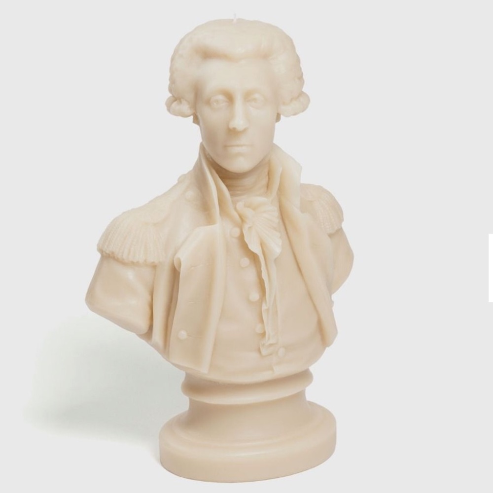 Trudon Bust Candle